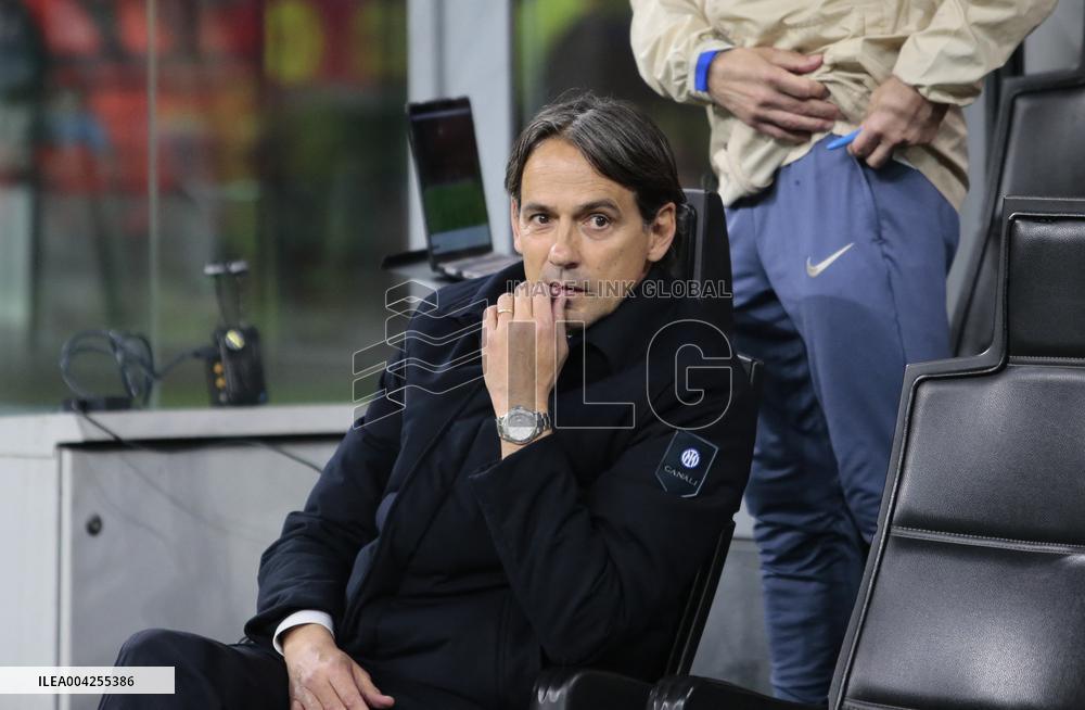 CALCIO - Coppa Italia - AC Milan vs Inter - FC Internazionale