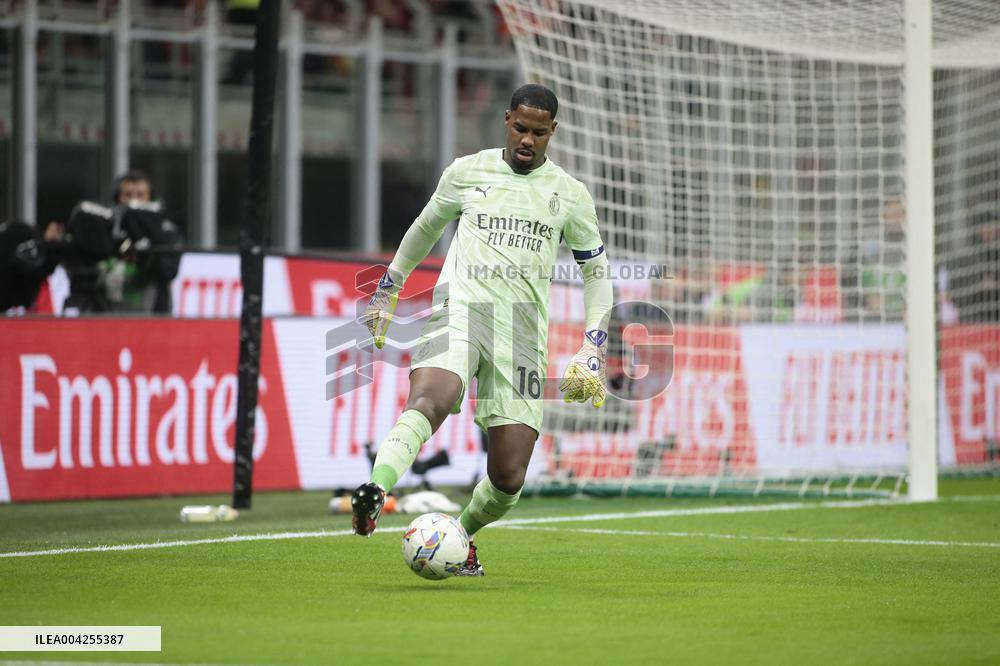 CALCIO - Coppa Italia - AC Milan vs Inter - FC Internazionale