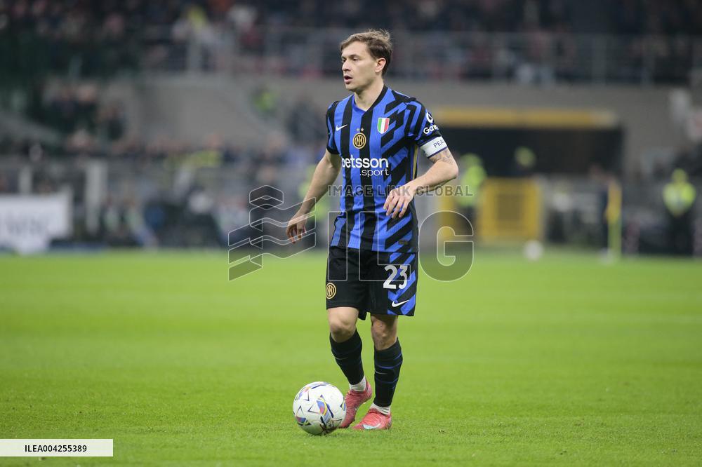 CALCIO - Coppa Italia - AC Milan vs Inter - FC Internazionale