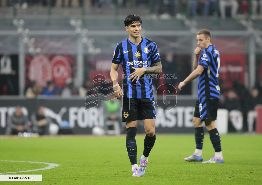 CALCIO - Coppa Italia - AC Milan vs Inter - FC Internazionale