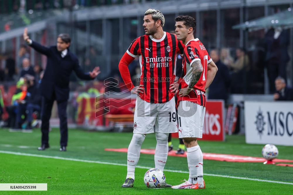 CALCIO - Coppa Italia - AC Milan vs Inter - FC Internazionale