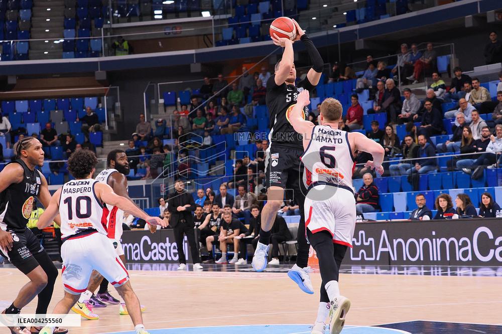 BASKET - Serie A2 - Wegreenit Urania Milano vs Apu Old Wild West Udine