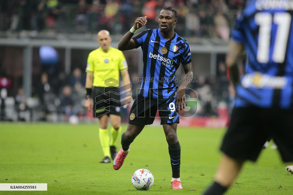 CALCIO - Coppa Italia - AC Milan vs Inter - FC Internazionale