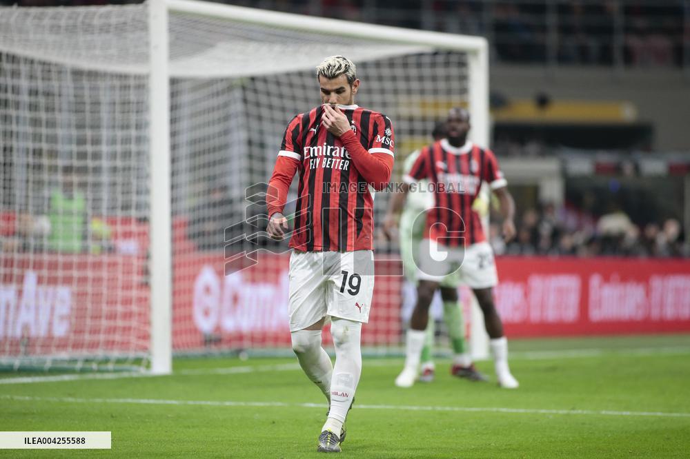 CALCIO - Coppa Italia - AC Milan vs Inter - FC Internazionale