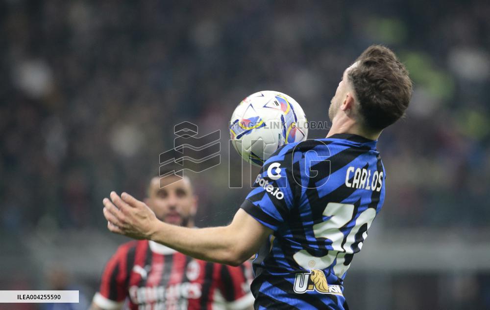 CALCIO - Coppa Italia - AC Milan vs Inter - FC Internazionale