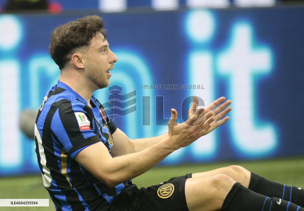 CALCIO - Coppa Italia - AC Milan vs Inter - FC Internazionale