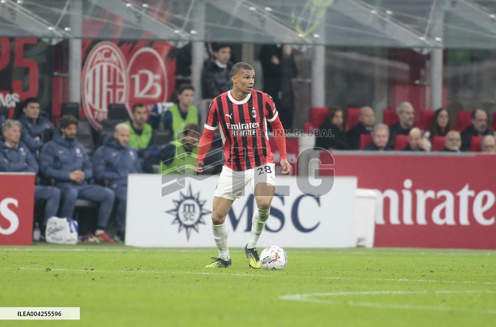 CALCIO - Coppa Italia - AC Milan vs Inter - FC Internazionale