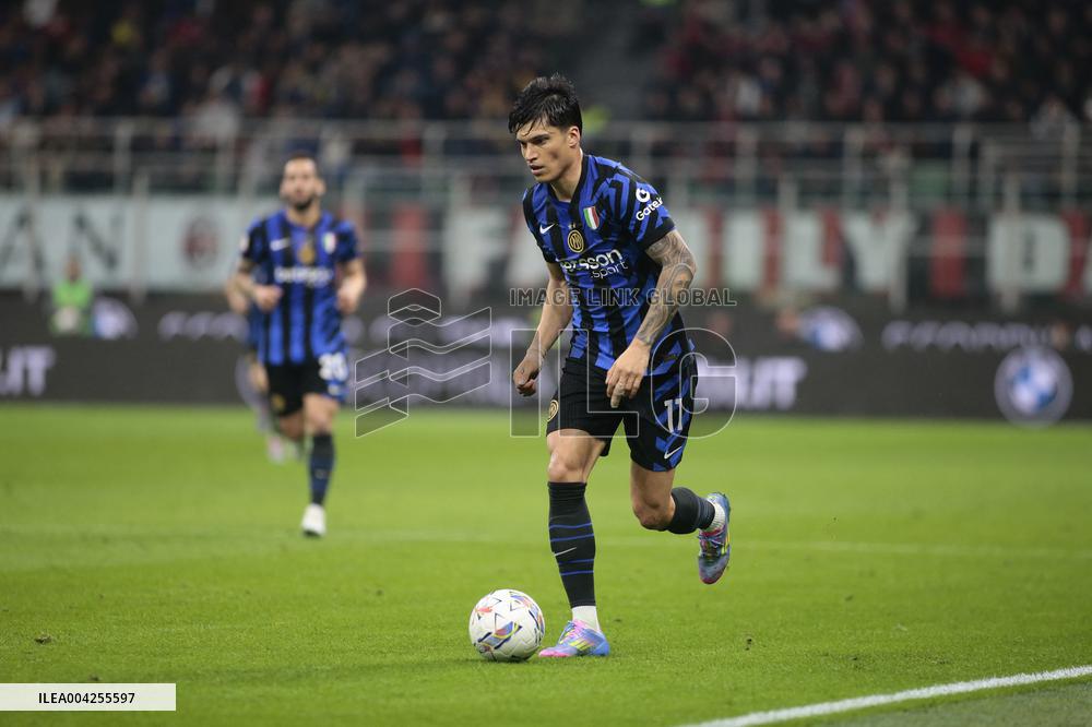 CALCIO - Coppa Italia - AC Milan vs Inter - FC Internazionale