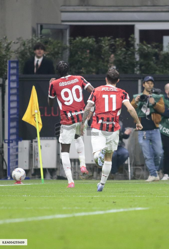 CALCIO - Coppa Italia - AC Milan vs Inter - FC Internazionale