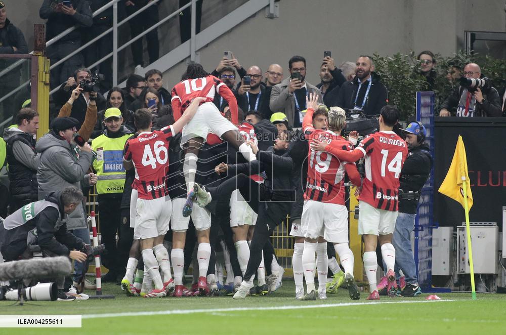 CALCIO - Coppa Italia - AC Milan vs Inter - FC Internazionale