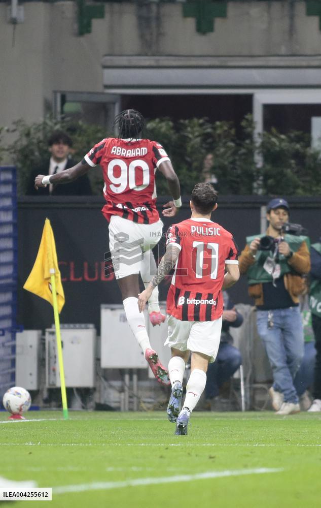 CALCIO - Coppa Italia - AC Milan vs Inter - FC Internazionale