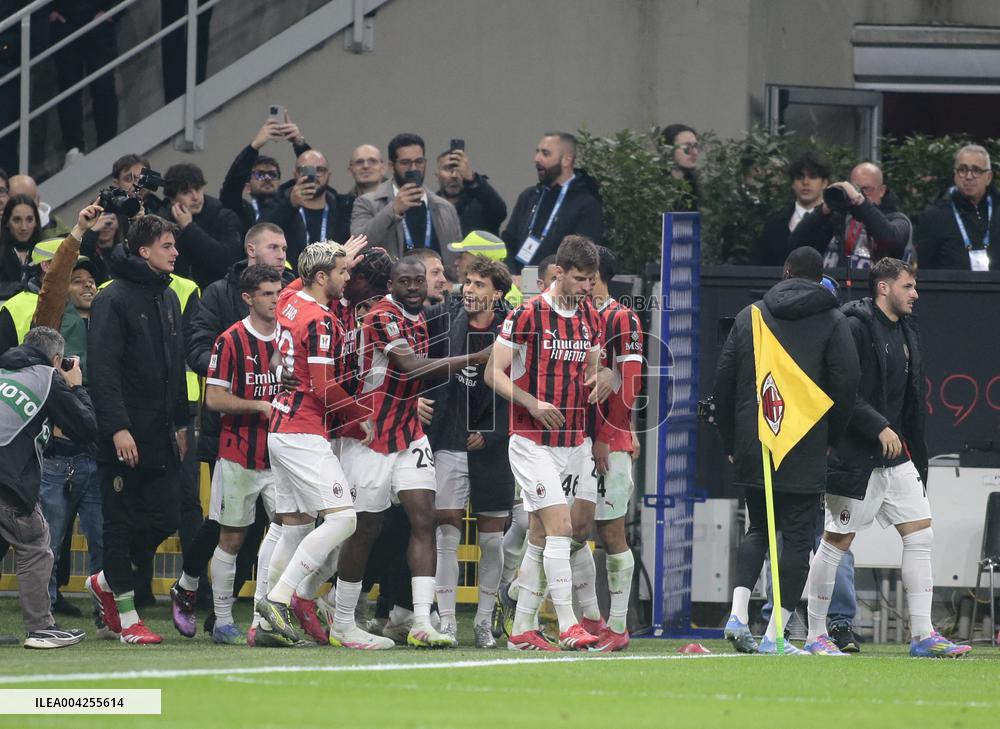 CALCIO - Coppa Italia - AC Milan vs Inter - FC Internazionale