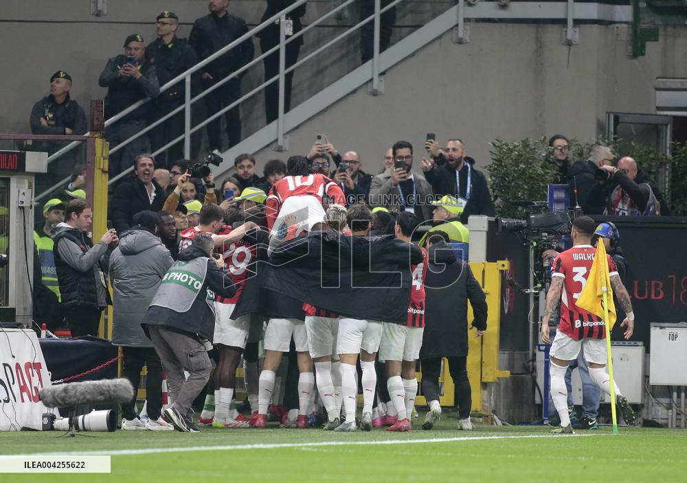 CALCIO - Coppa Italia - AC Milan vs Inter - FC Internazionale