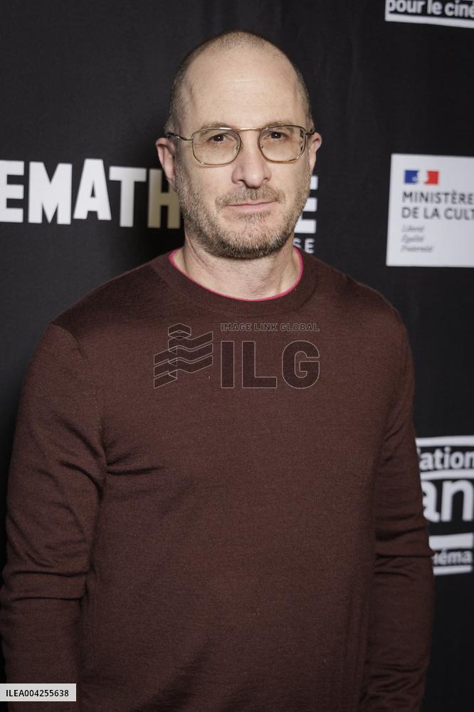 Darren Aronofsky Retrospective - Paris