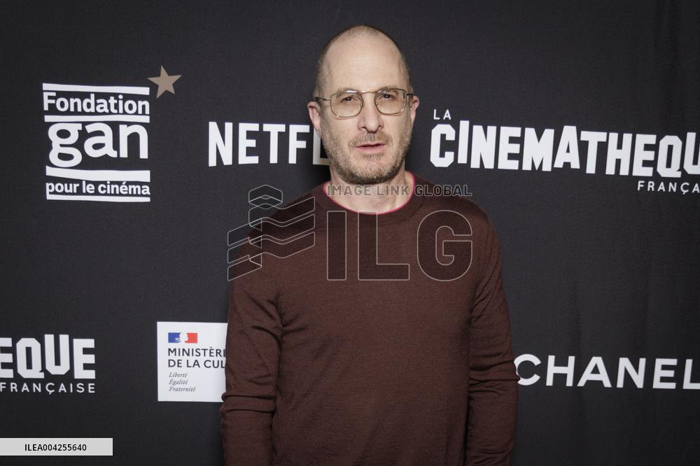 Darren Aronofsky Retrospective - Paris