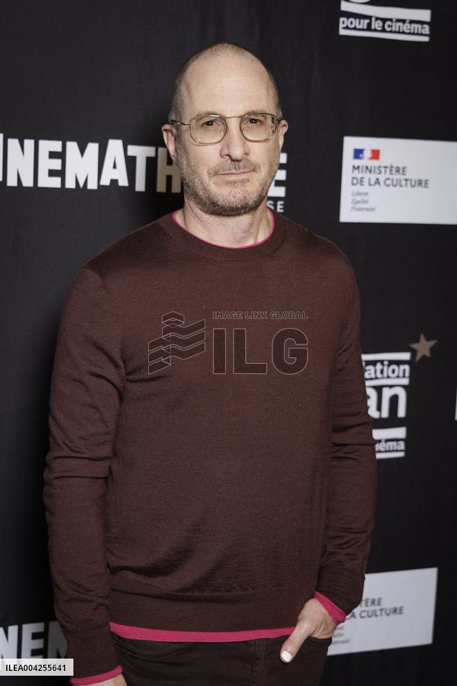 Darren Aronofsky Retrospective - Paris