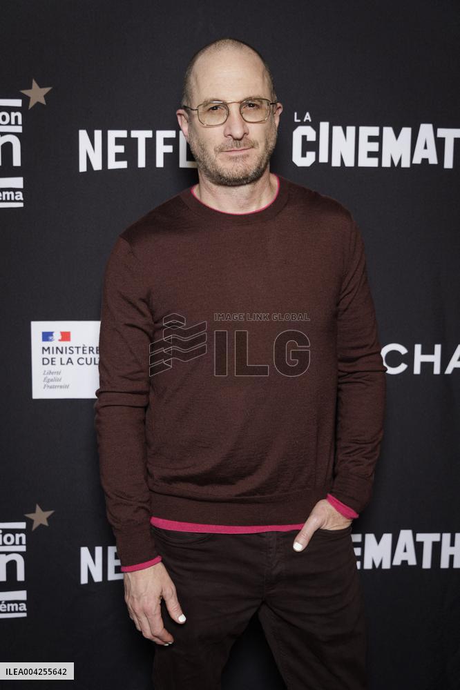 Darren Aronofsky Retrospective - Paris