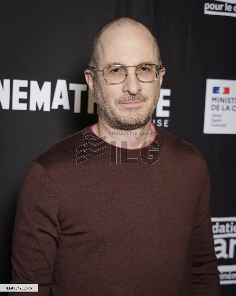 Darren Aronofsky Retrospective - Paris