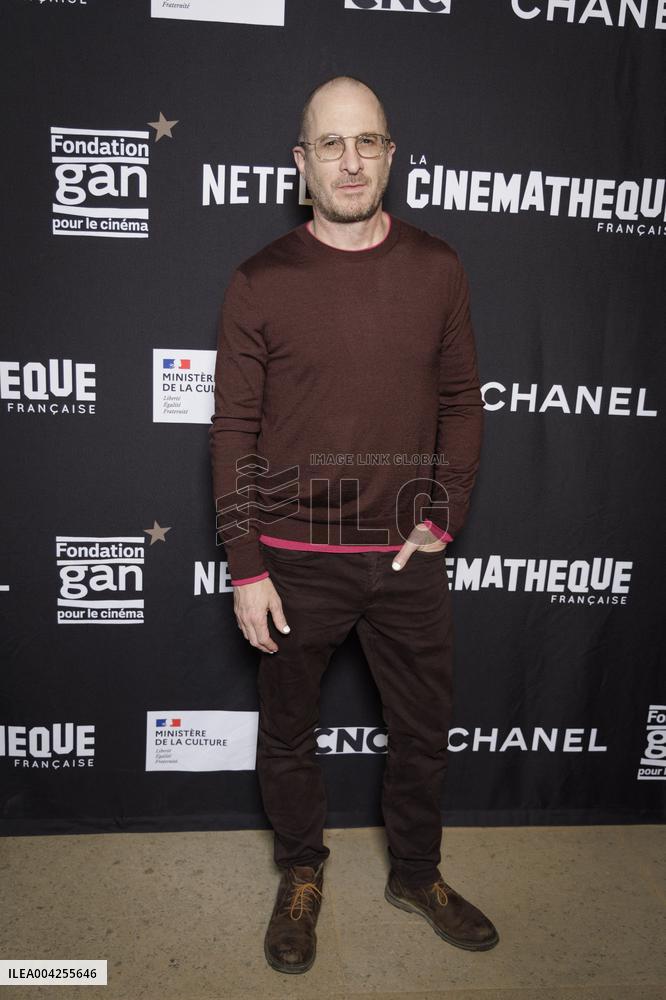 Darren Aronofsky Retrospective - Paris