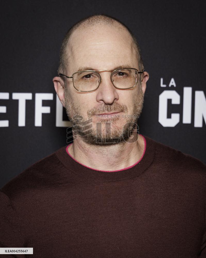 Darren Aronofsky Retrospective - Paris