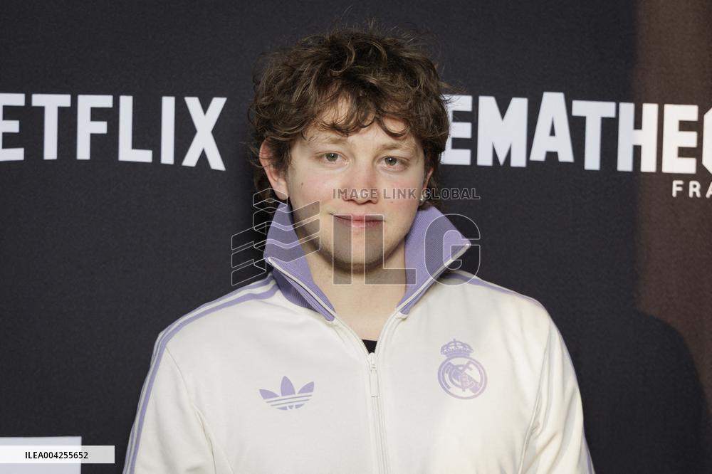 Darren Aronofsky Retrospective - Paris