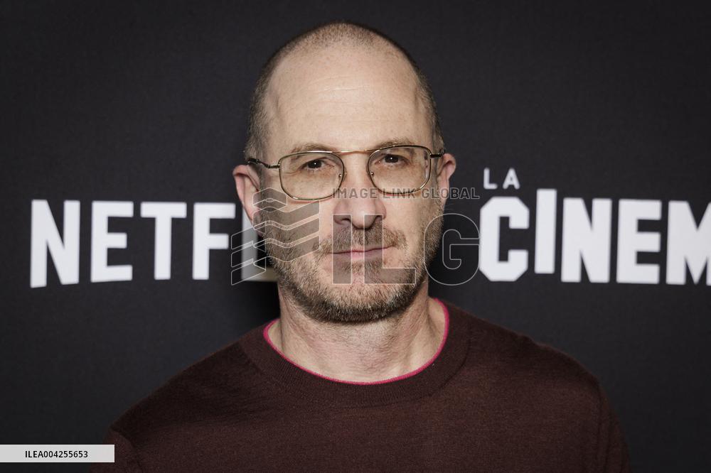 Darren Aronofsky Retrospective - Paris