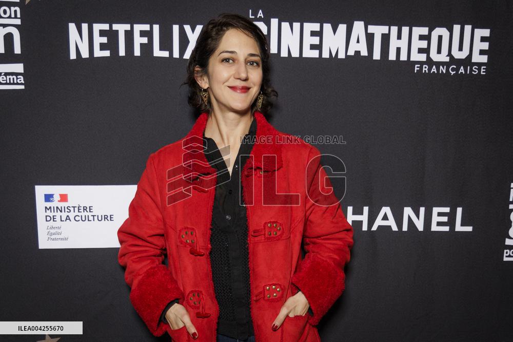 Darren Aronofsky Retrospective - Paris