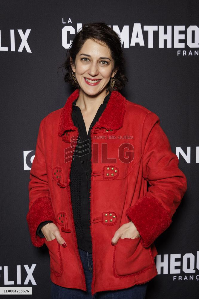 Darren Aronofsky Retrospective - Paris