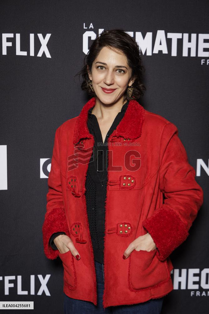 Darren Aronofsky Retrospective - Paris