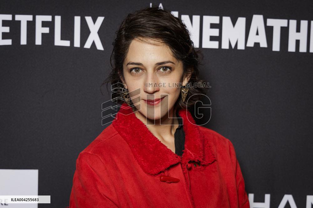 Darren Aronofsky Retrospective - Paris