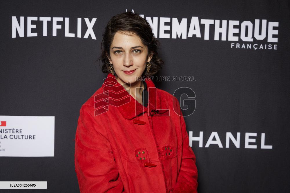 Darren Aronofsky Retrospective - Paris