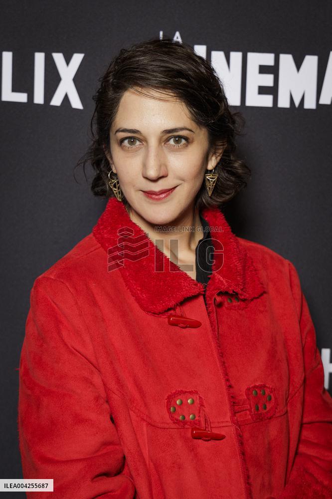 Darren Aronofsky Retrospective - Paris