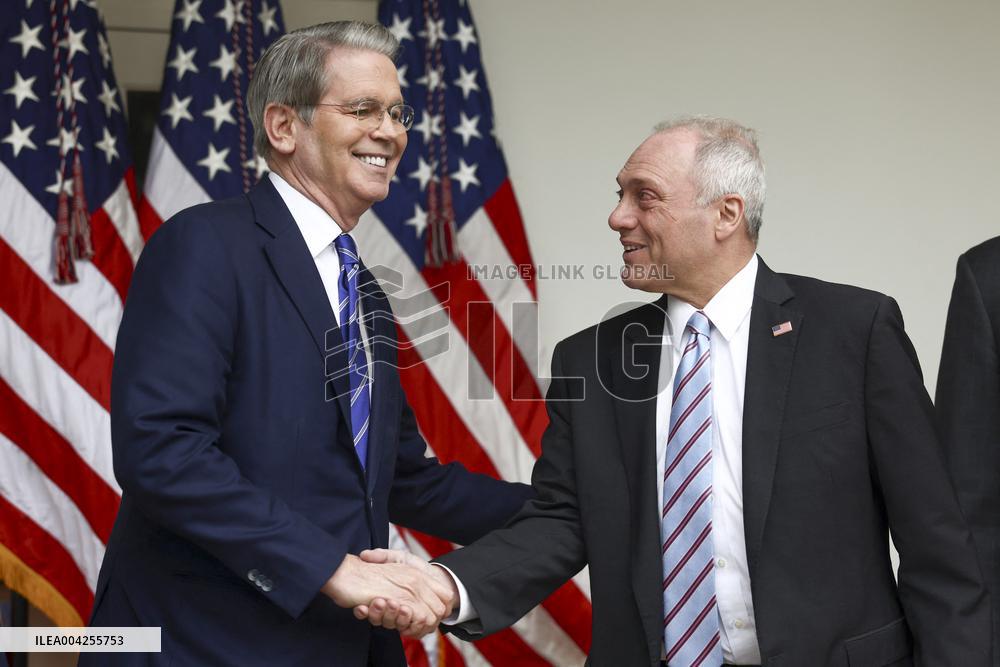 President Trump announces reciprocal tariffs on so-called ‘Liberation Day’