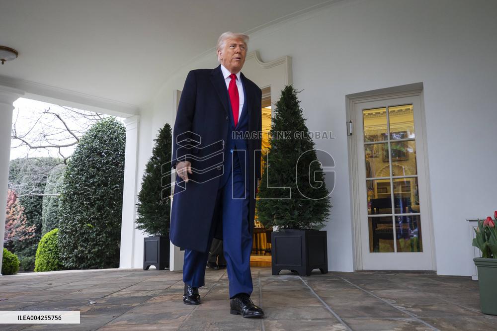 President Trump announces reciprocal tariffs on so-called ?Liberation Day?