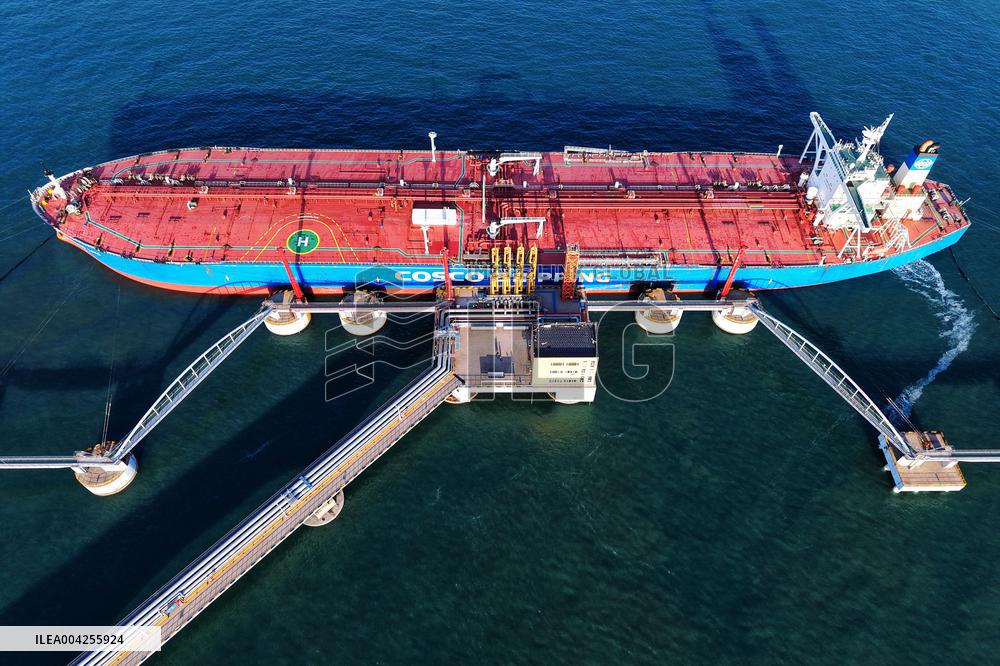 Qingdao Port