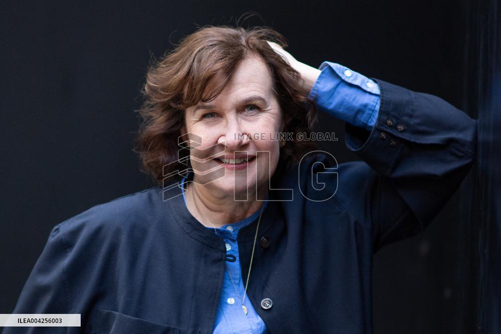 Reims Polar Anne Le Ny Portrait Session