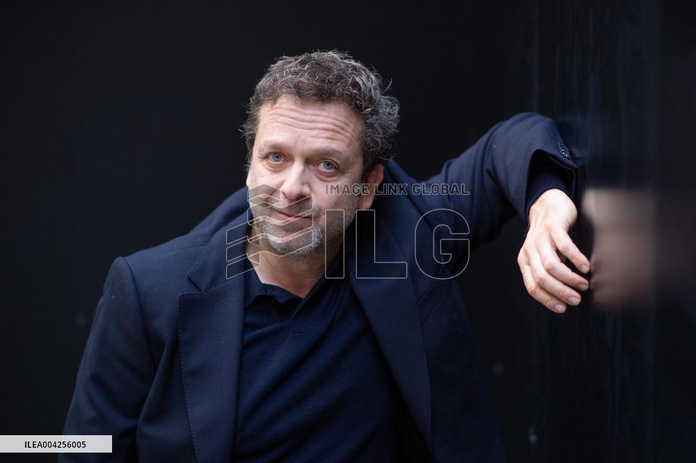 Reims Polar Jonathan Zaccai Portrait Session