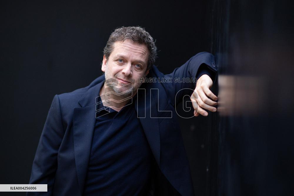 Reims Polar Jonathan Zaccai Portrait Session