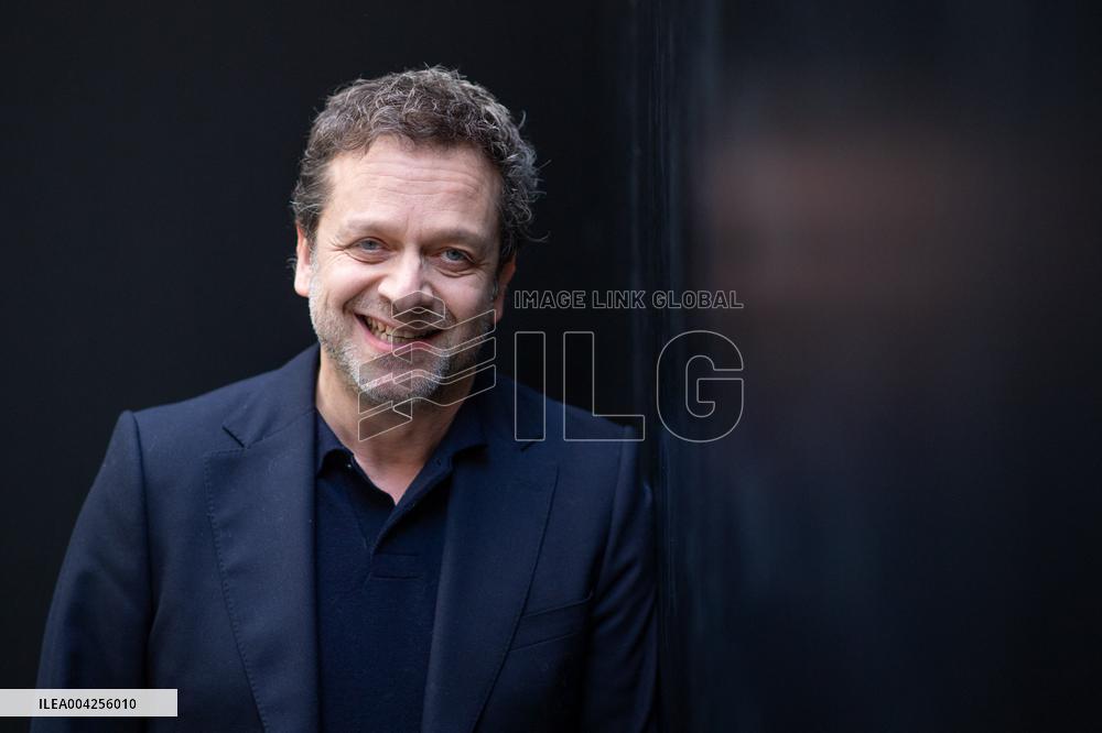 Reims Polar Jonathan Zaccai Portrait Session