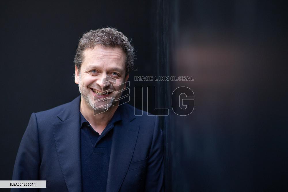 Reims Polar Jonathan Zaccai Portrait Session