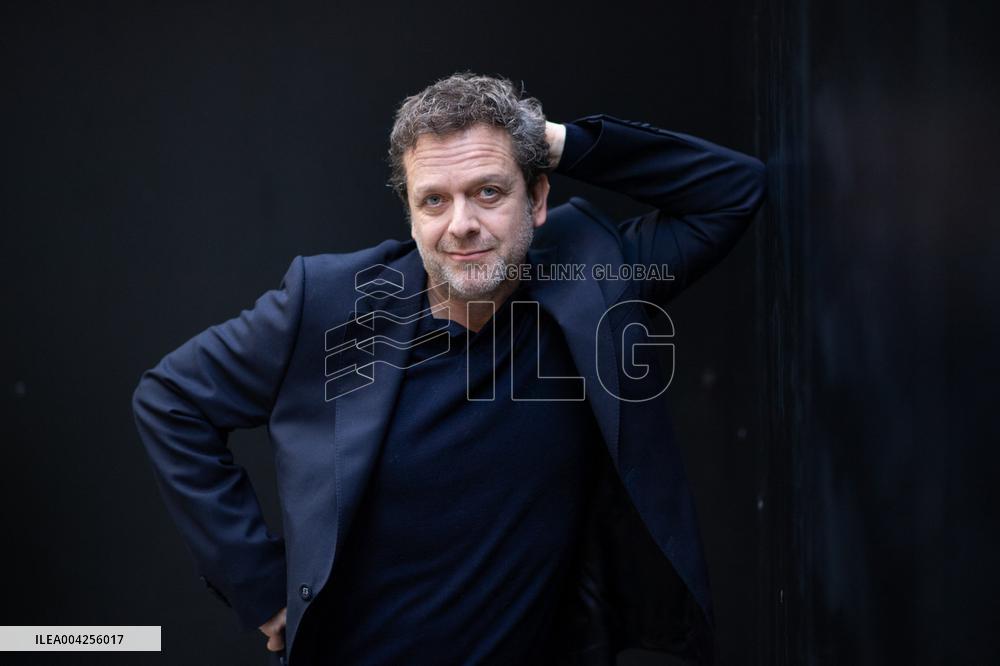 Reims Polar Jonathan Zaccai Portrait Session