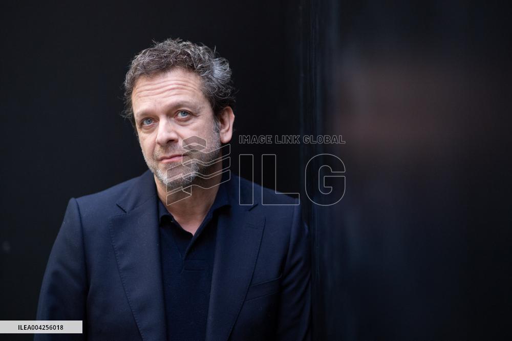 Reims Polar Jonathan Zaccai Portrait Session