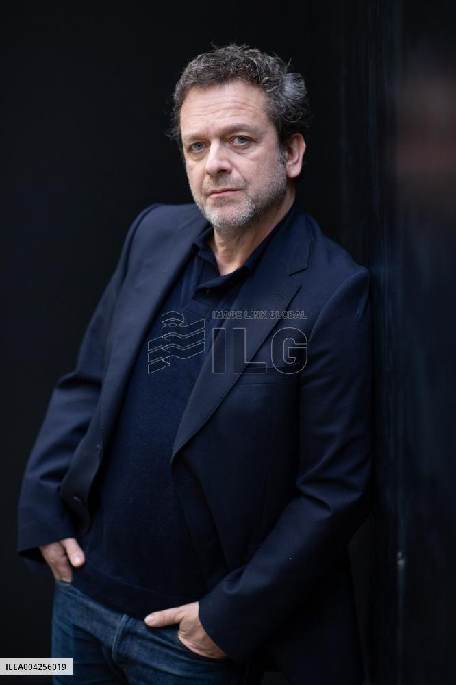 Reims Polar Jonathan Zaccai Portrait Session