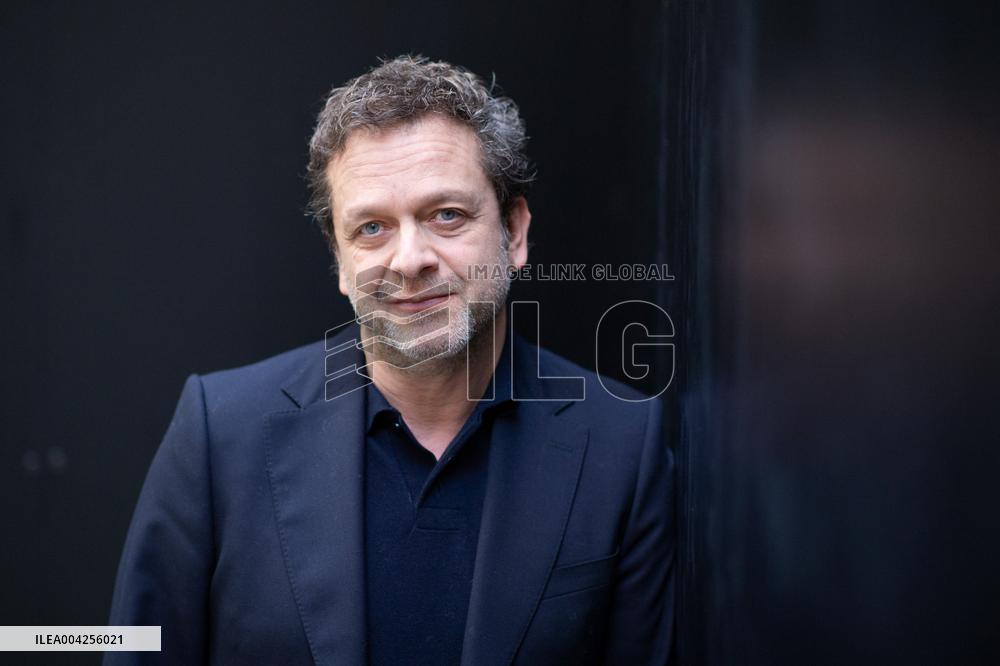 Reims Polar Jonathan Zaccai Portrait Session