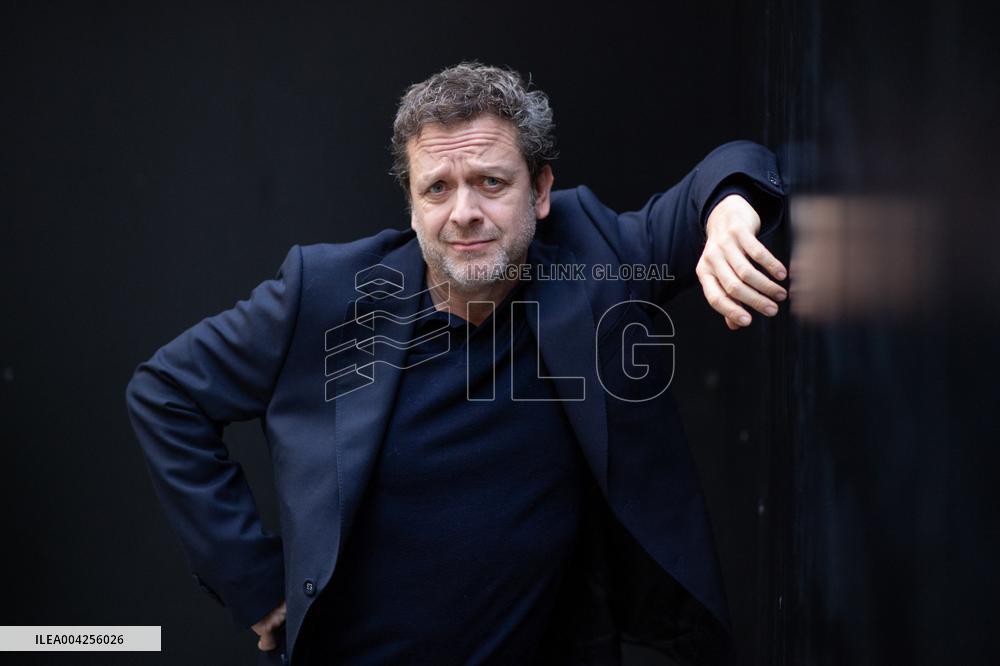 Reims Polar Jonathan Zaccai Portrait Session