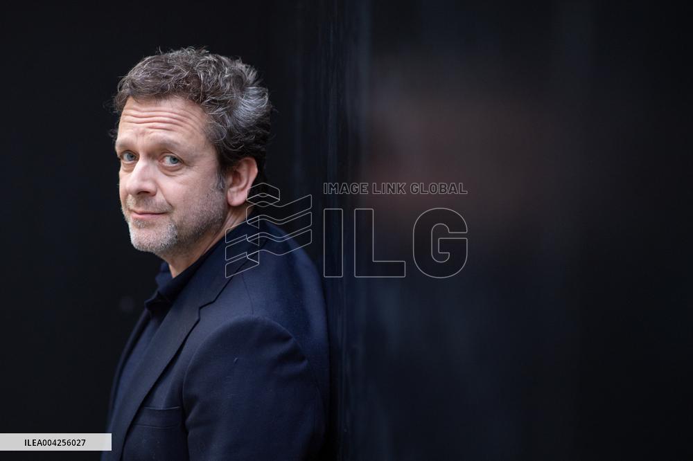 Reims Polar Jonathan Zaccai Portrait Session