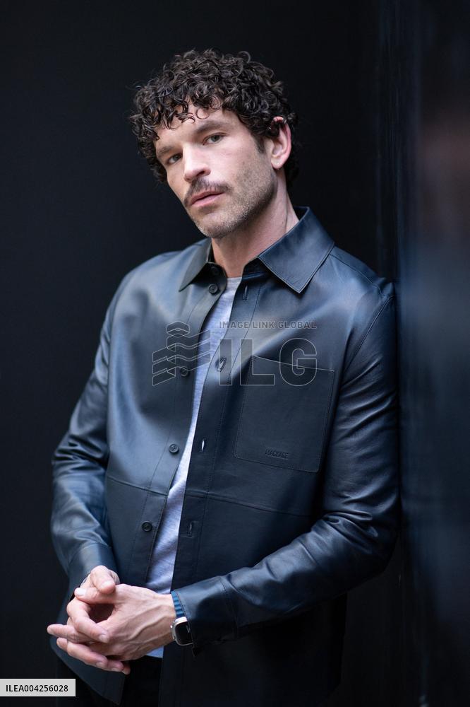 Reims Polar Arnaud Valois Portrait Session