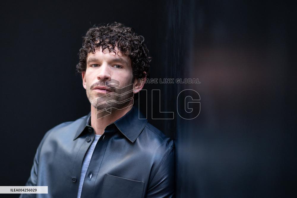 Reims Polar Arnaud Valois Portrait Session