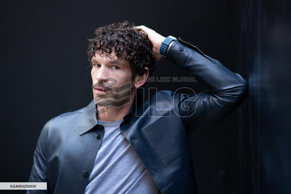 Reims Polar Arnaud Valois Portrait Session