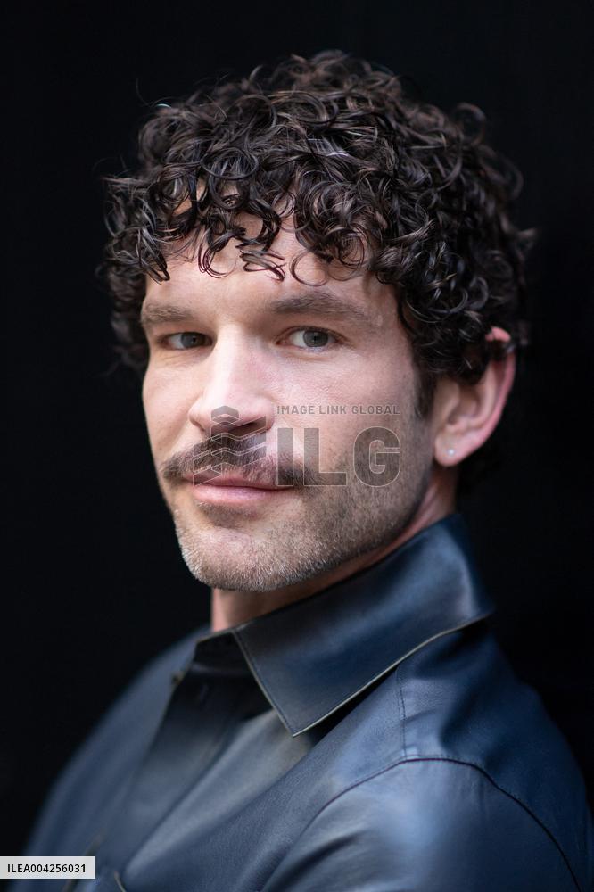 Reims Polar Arnaud Valois Portrait Session